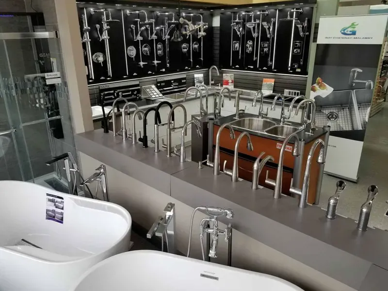 Boutique du plombier Guy à Châtenay-Malabry, Hauts-de-Seine